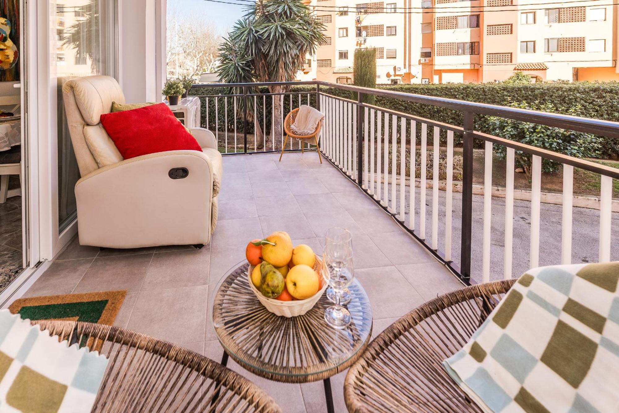 Apartamento Magico Javea Arenal エクステリア 写真