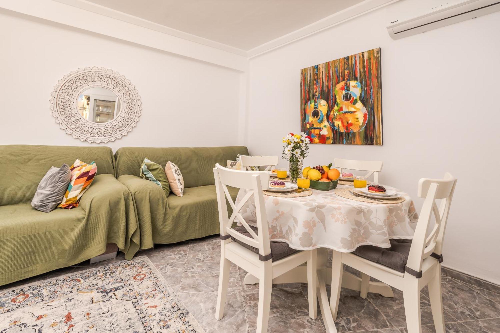 Apartamento Magico Javea Arenal エクステリア 写真