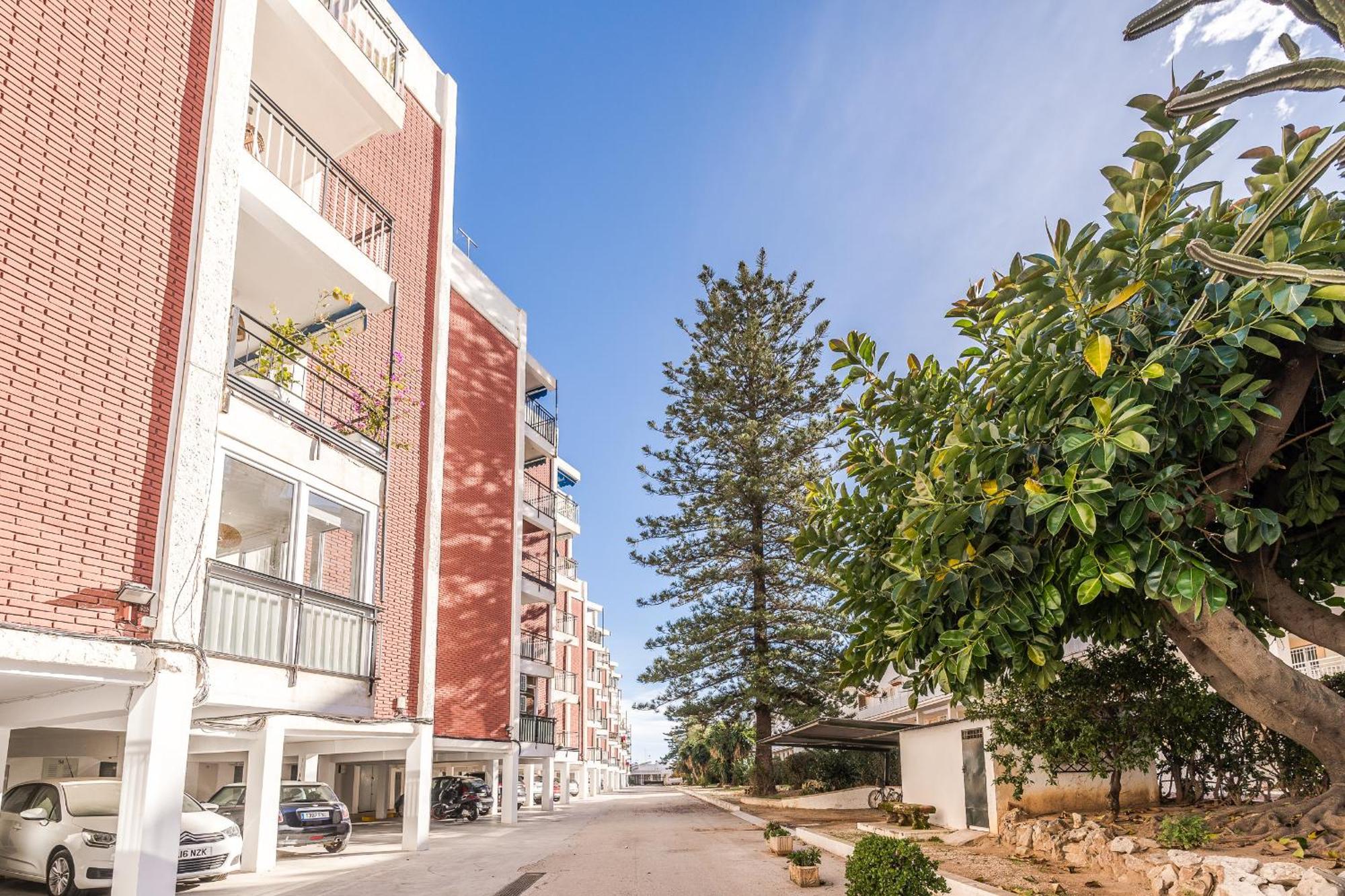 Apartamento Magico Javea Arenal エクステリア 写真
