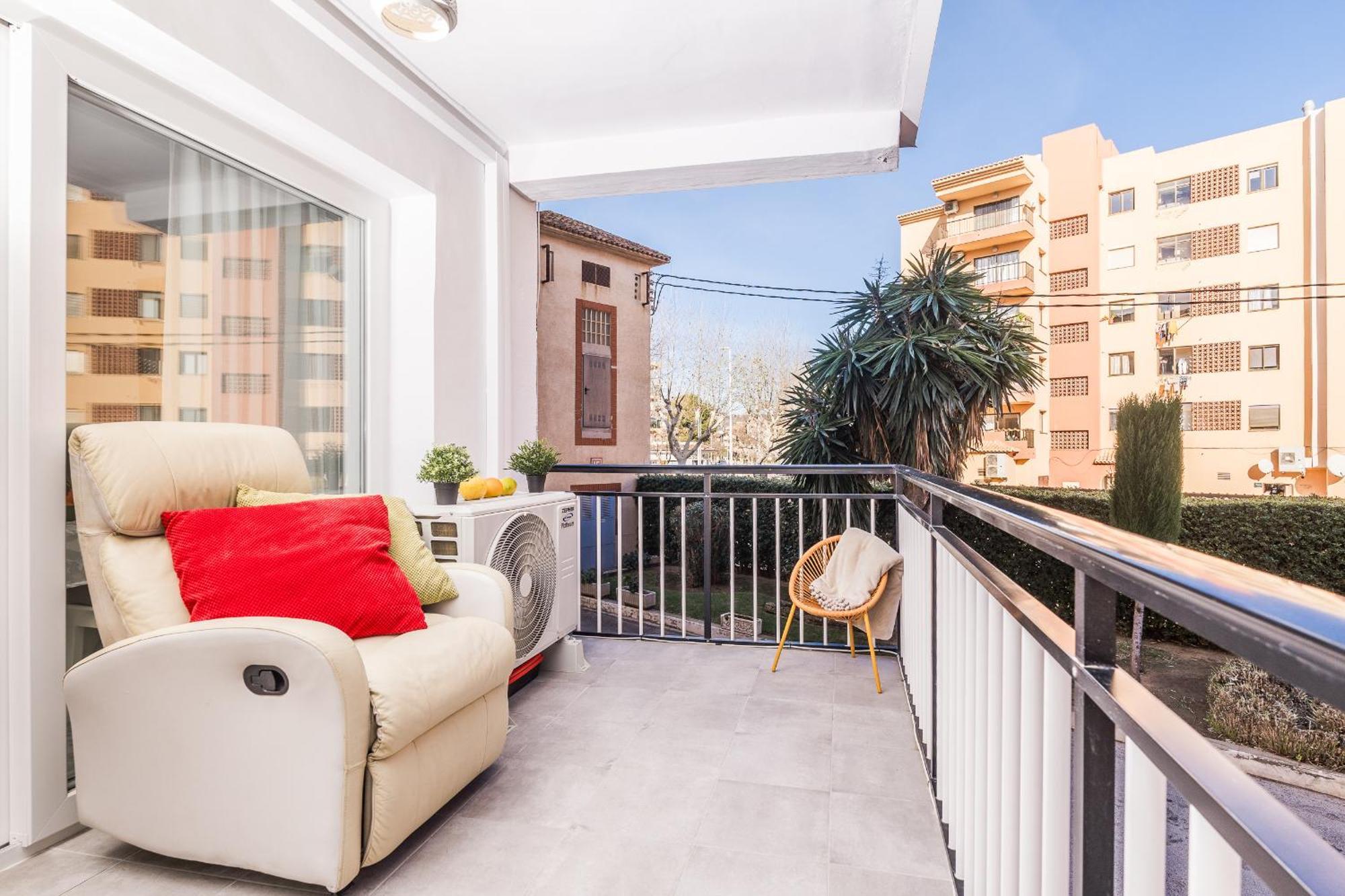 Apartamento Magico Javea Arenal エクステリア 写真