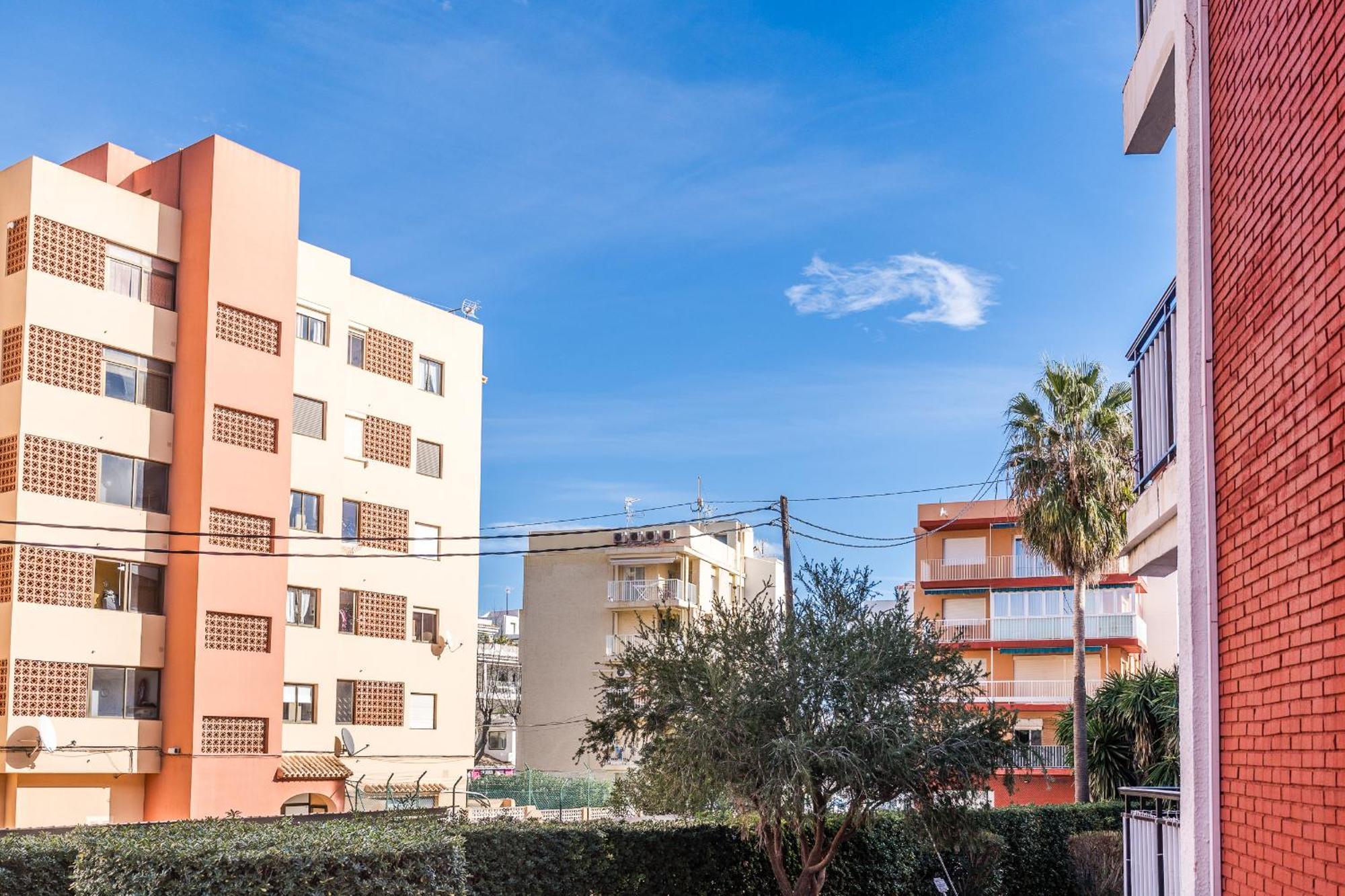 Apartamento Magico Javea Arenal エクステリア 写真
