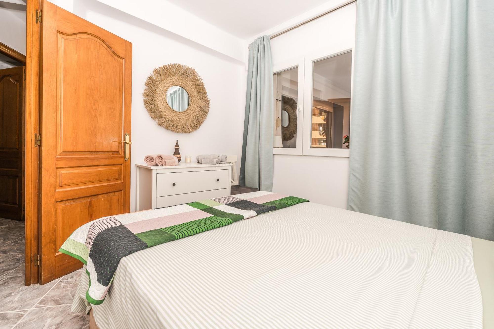 Apartamento Magico Javea Arenal エクステリア 写真