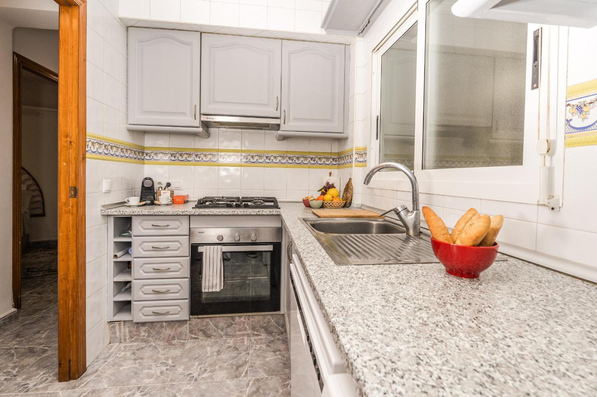 Apartamento Magico Javea Arenal エクステリア 写真