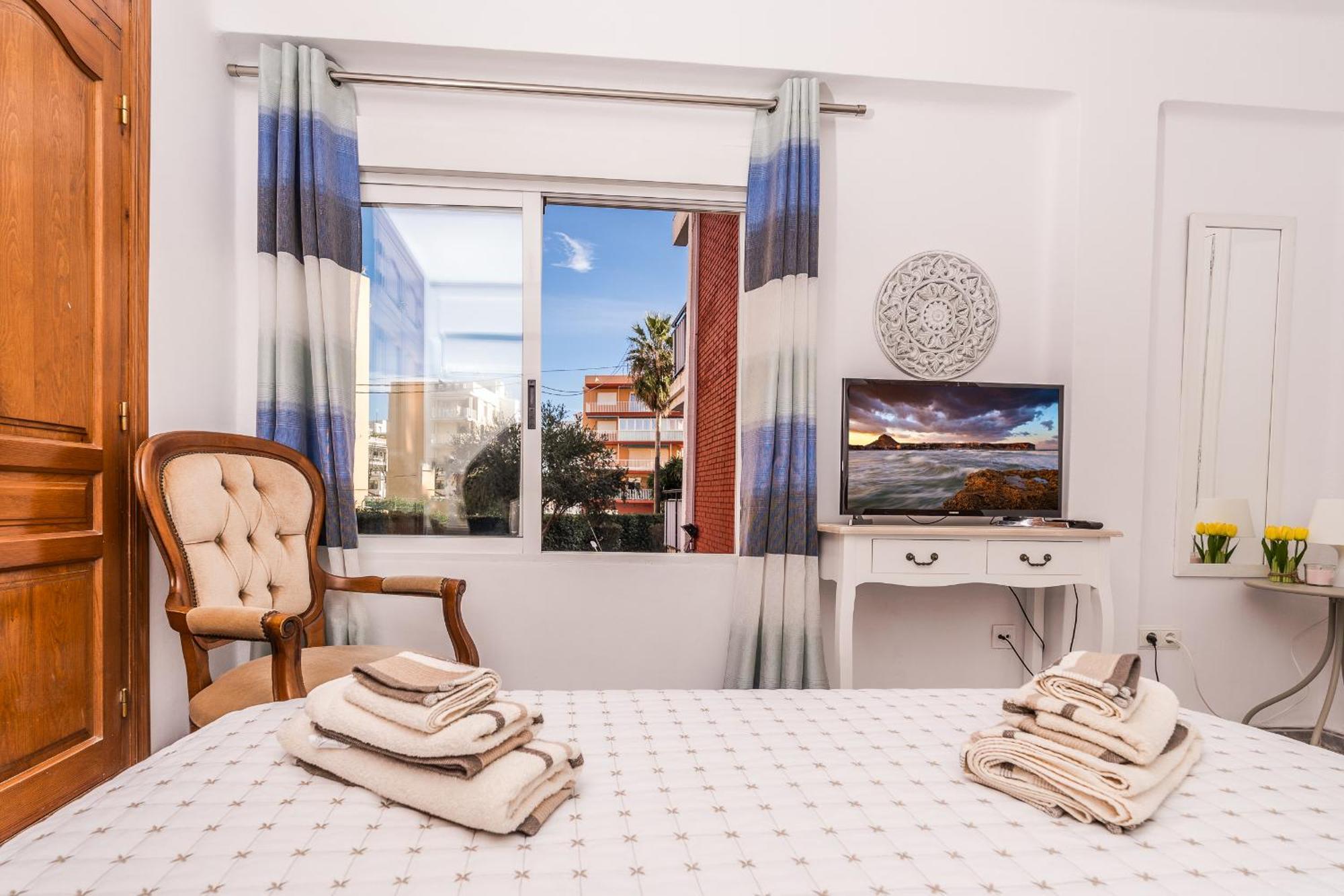 Apartamento Magico Javea Arenal エクステリア 写真