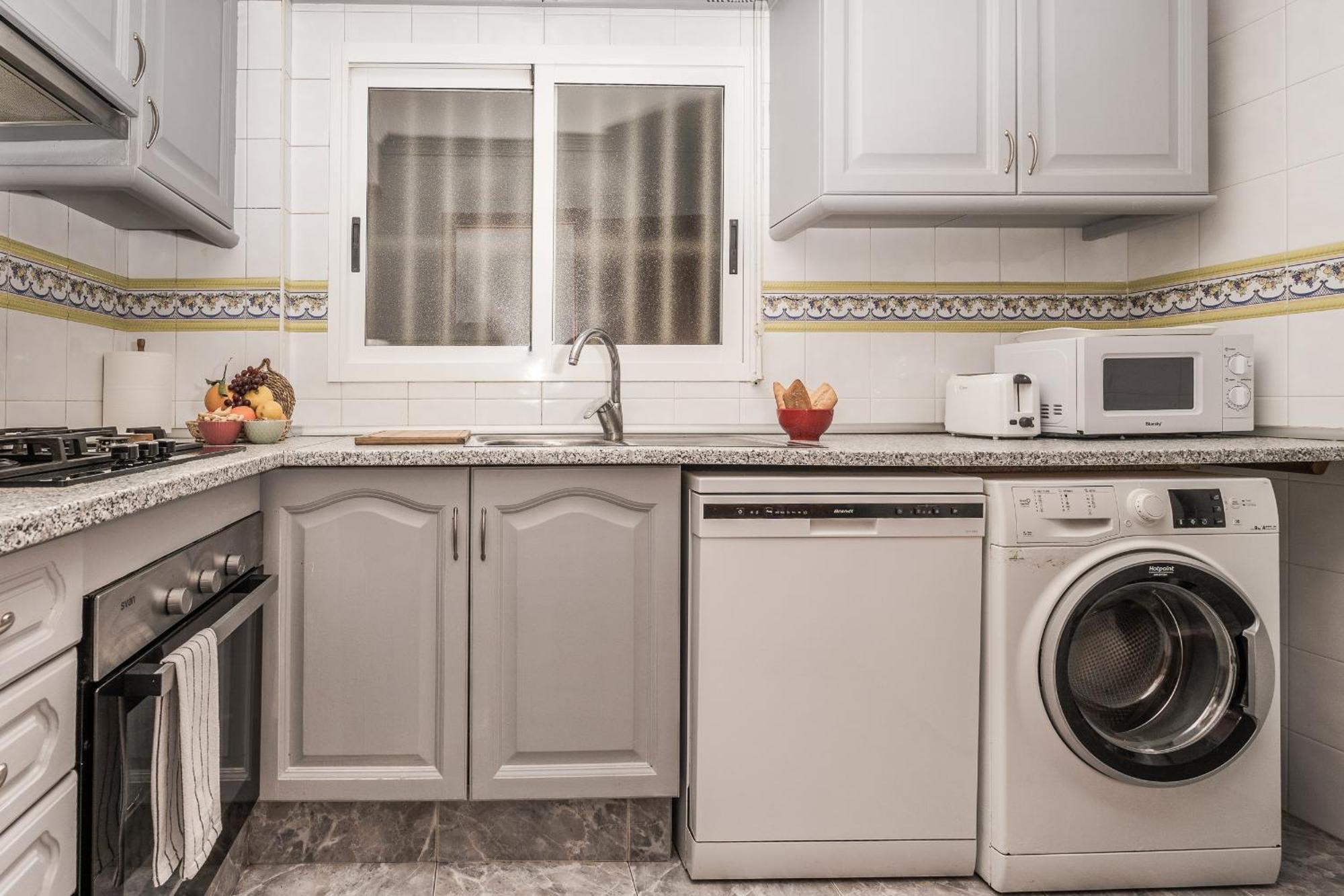 Apartamento Magico Javea Arenal エクステリア 写真