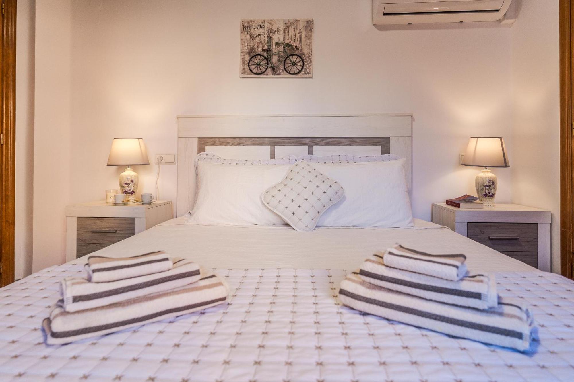 Apartamento Magico Javea Arenal エクステリア 写真