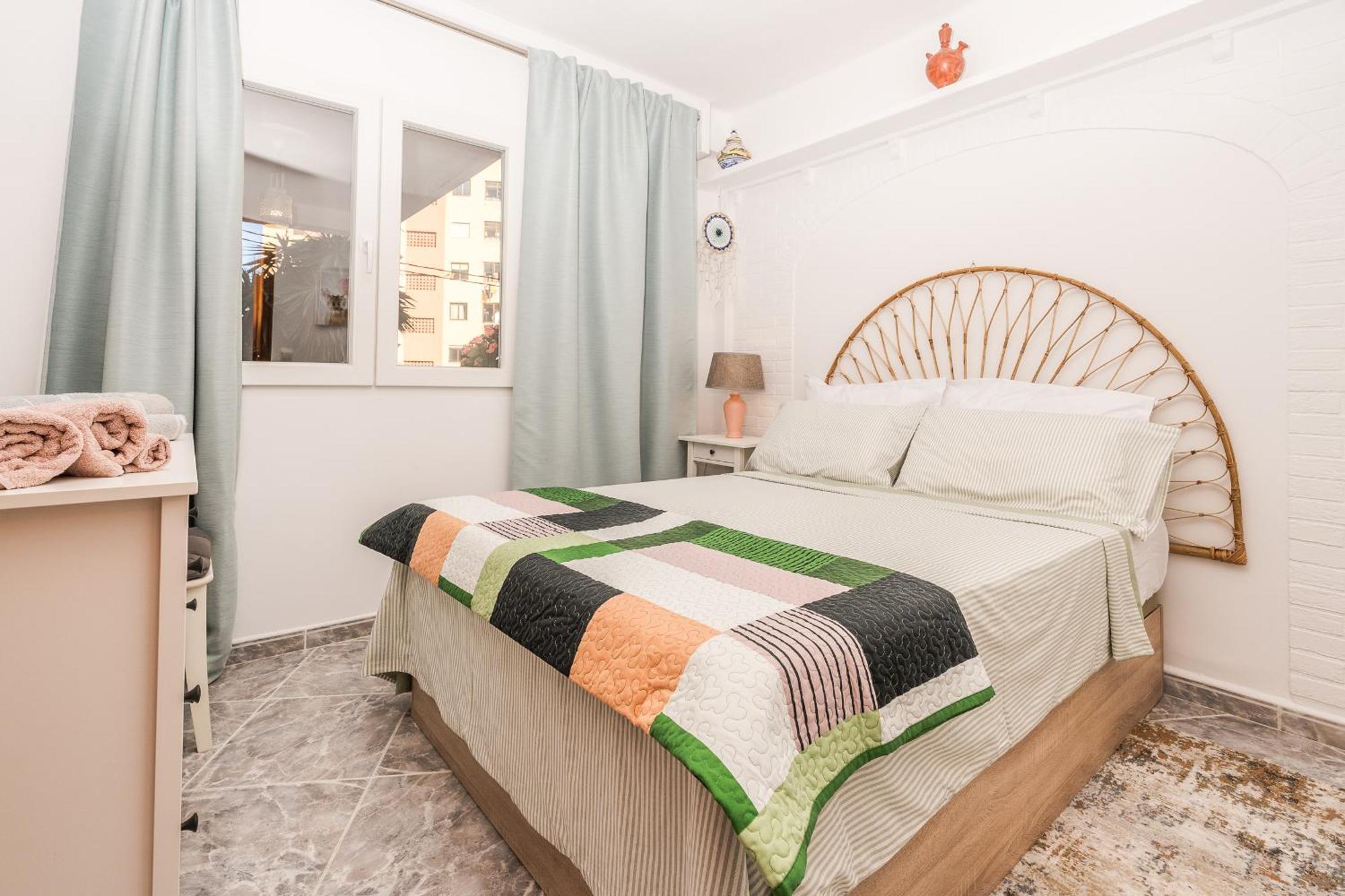 Apartamento Magico Javea Arenal エクステリア 写真