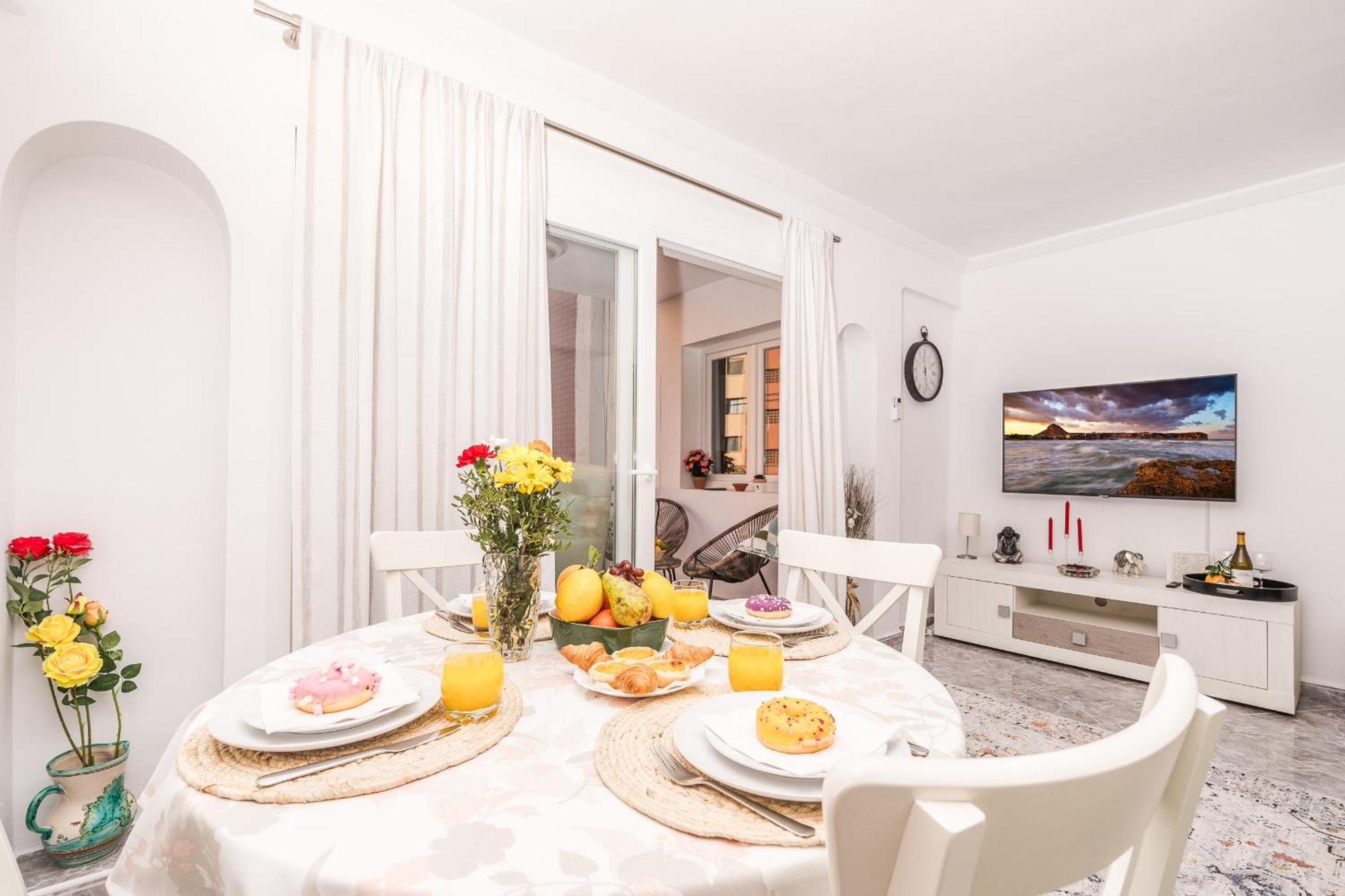Apartamento Magico Javea Arenal エクステリア 写真