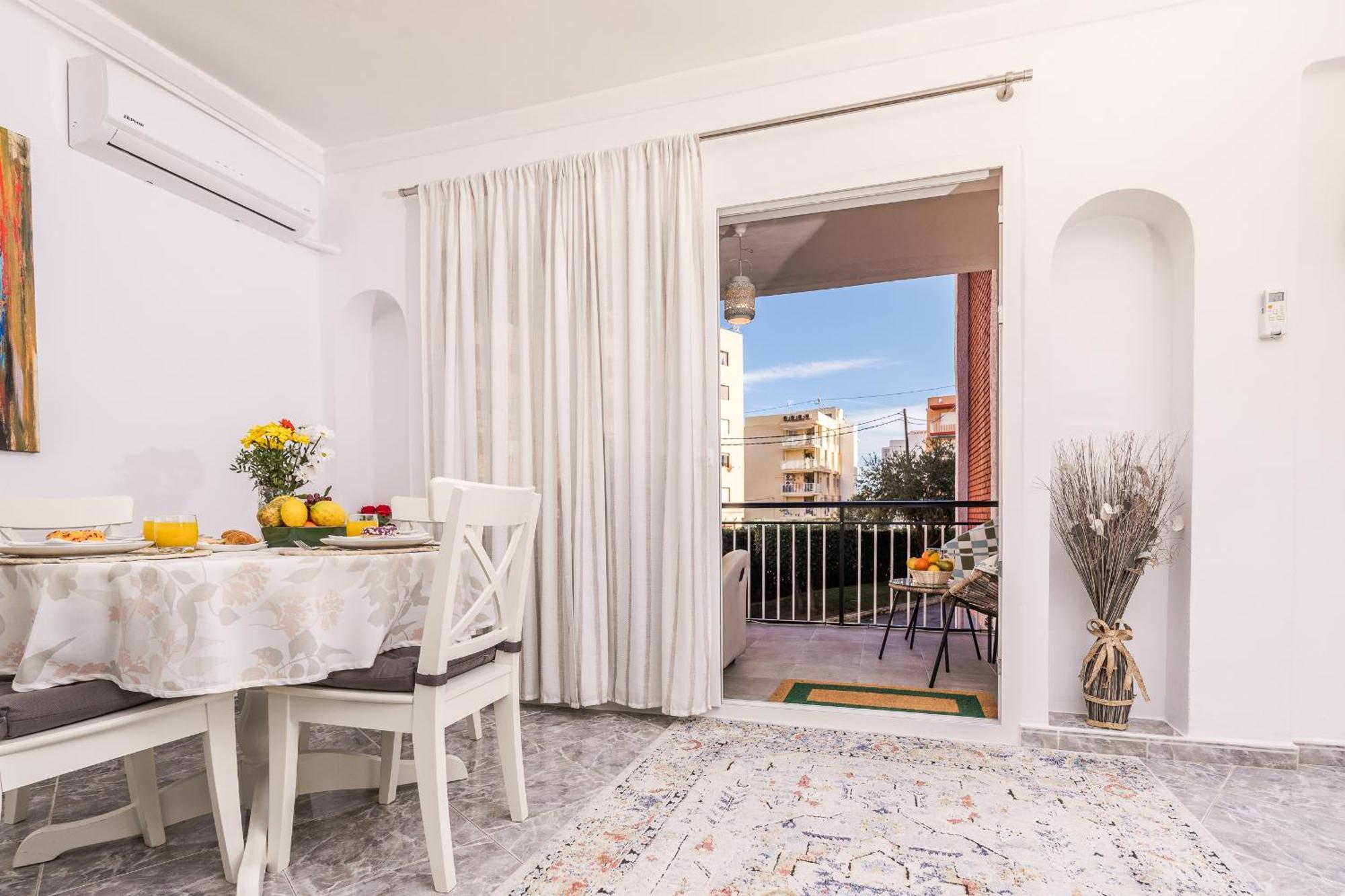 Apartamento Magico Javea Arenal エクステリア 写真
