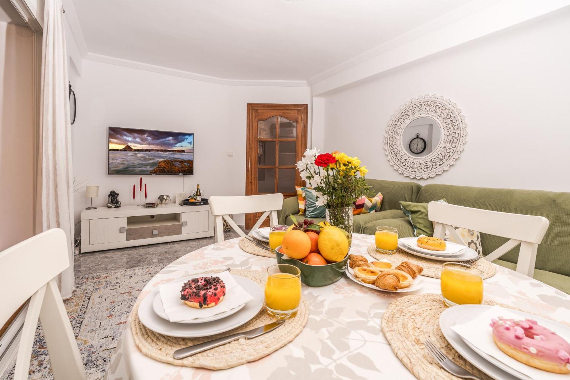 Apartamento Magico Javea Arenal エクステリア 写真