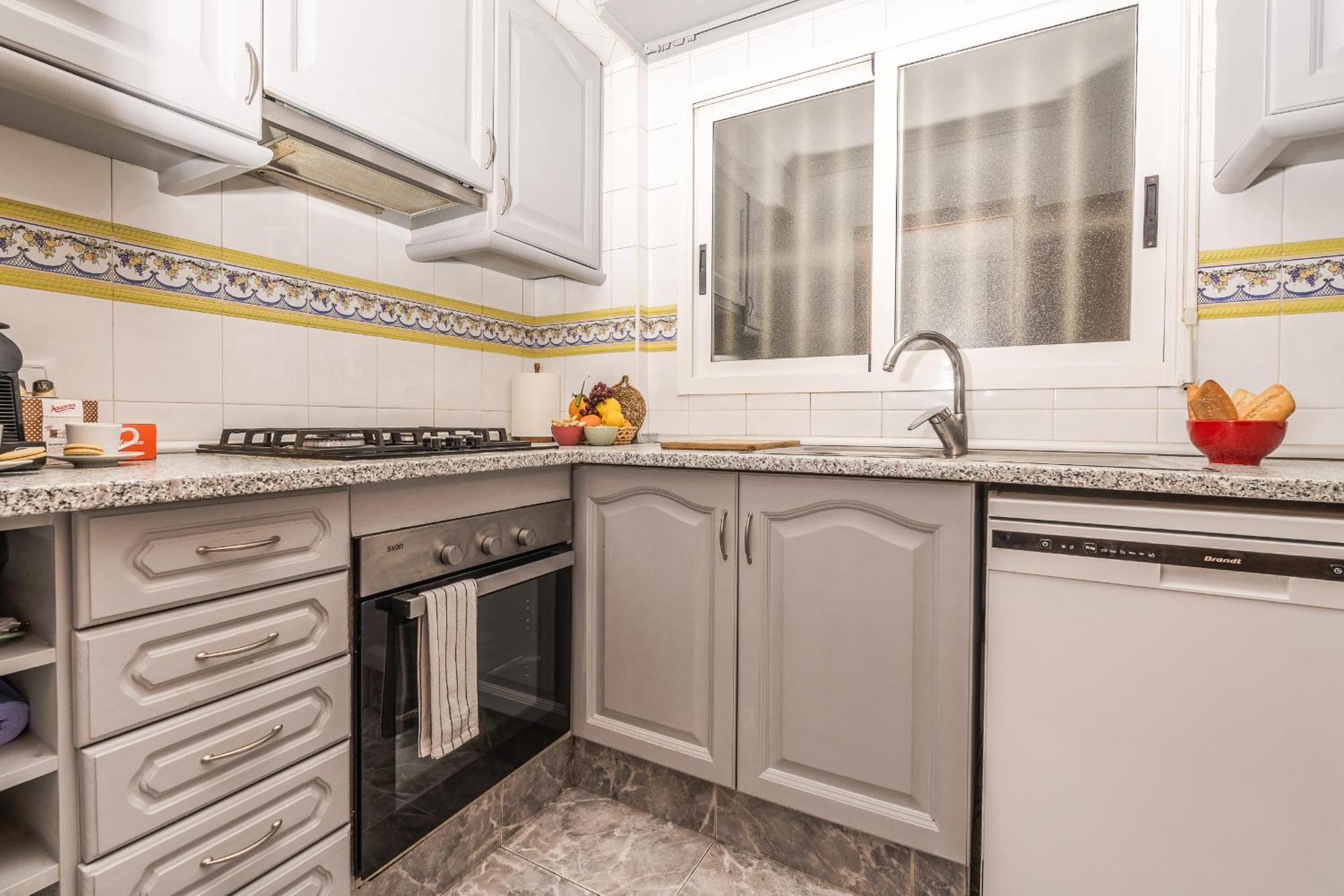 Apartamento Magico Javea Arenal エクステリア 写真